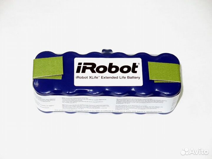 Оригинальная батарея для iRobot Roomba