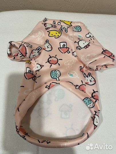 Одежда для собак мелких, средних пород