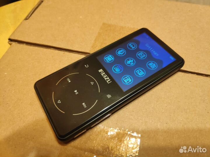 Mp3 плеер ruizu D16 32 gb Bluetooth microSD