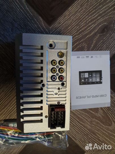 Авто магнитолы 2 din, андроид