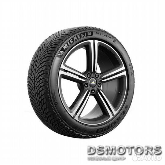 Michelin Pilot Alpin 5 225/40 R18 92W