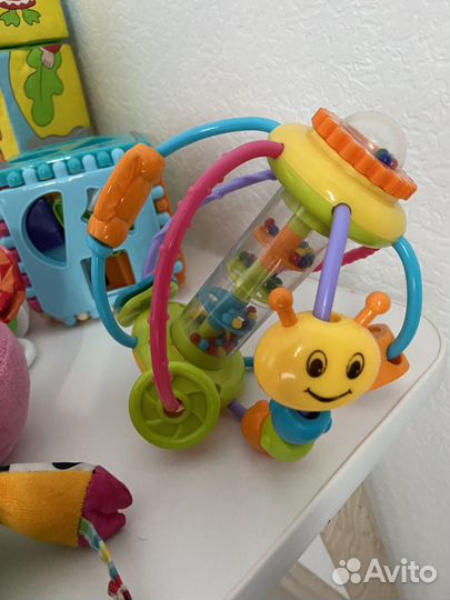 Игрушки детские
