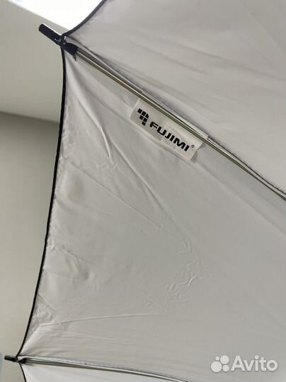 Зонт на отражение