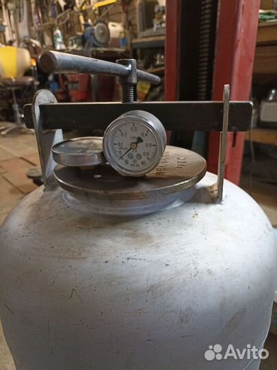 Автоклав бу