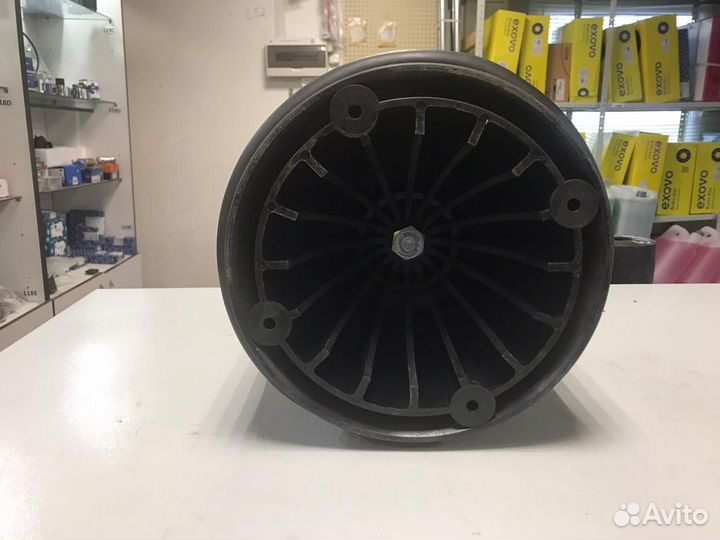 Подушка оси саф 4004NP03 со стаканом (2 шп.+возд