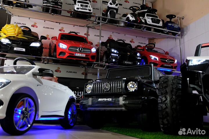 Электроквадроцикл Motax Gekkon 1300W