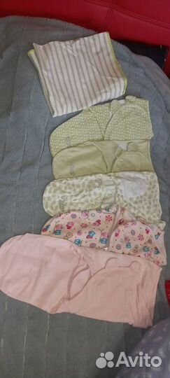 Кокон для пеленания