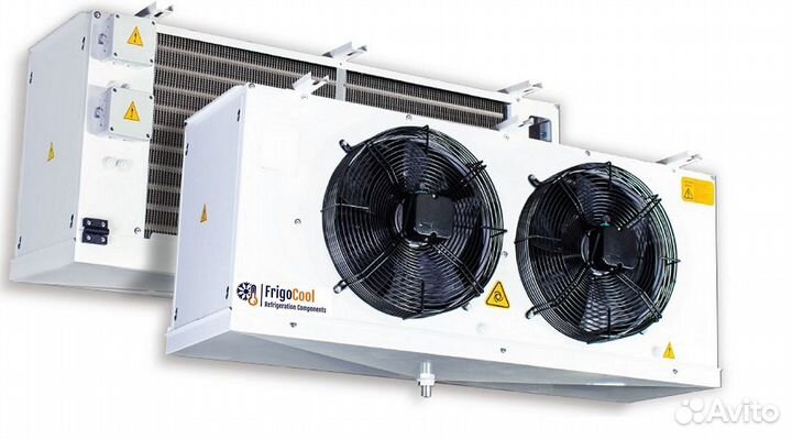 Воздухоохладитель 18,2 кВт FrigoCool ESC 45.22.8