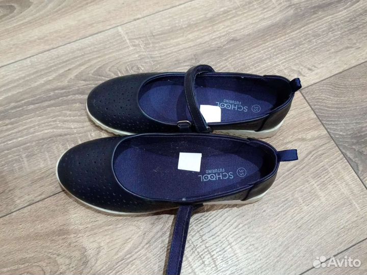Детская обувь для девочек 35 размер