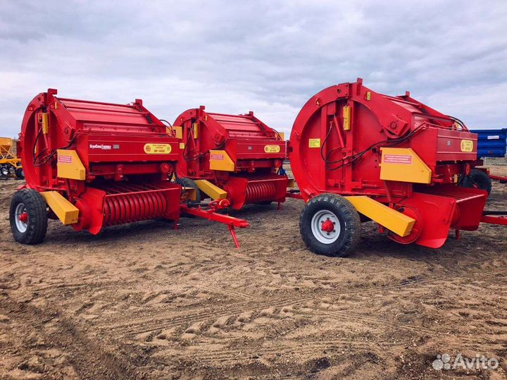 Пресс-подборщик Бежецксельмаш ПР-145С, 2023