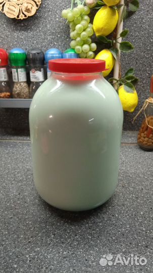 Молоко коровье