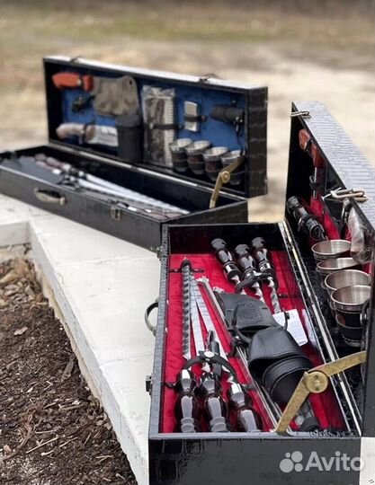 Шашлычный набор