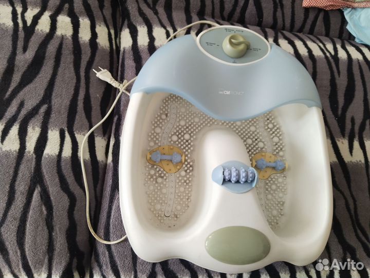 Массажная ванночка для ног