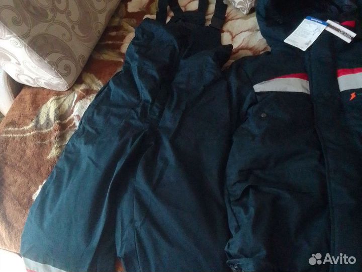 Спец одежда зимняя