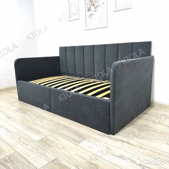 Детская кровать диван