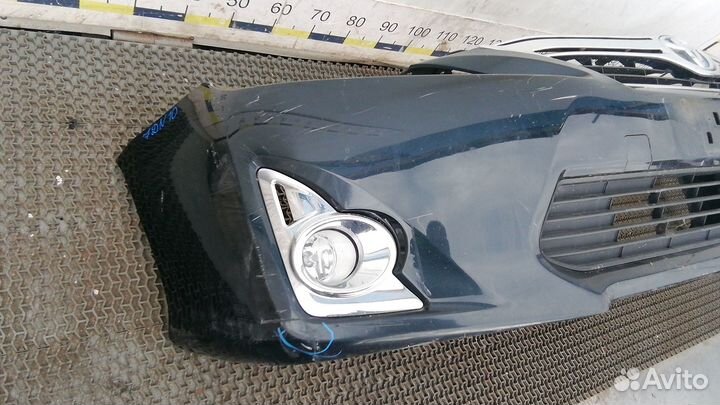 Бампер Toyota Camry хv50 (2011-2017)