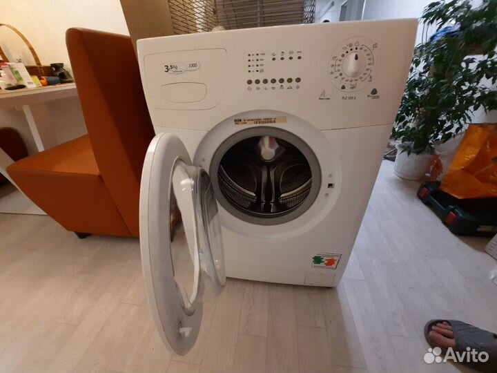 Стиральная машина ardo FLZ 105S (неисправная)