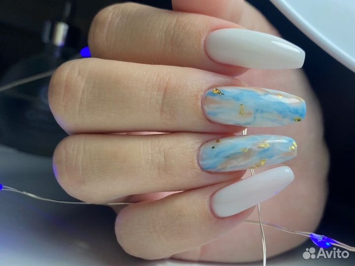 Маникюр, Педикюр, Наращивание ногтей