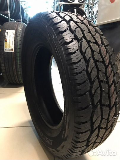 Cooper Discoverer AT3 Sport 265/70 R15 112T
