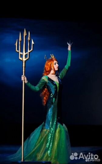 Сценическое Платье в аренду