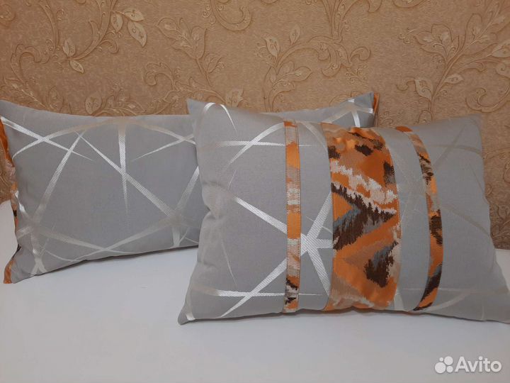 Пошив декоративных подушек