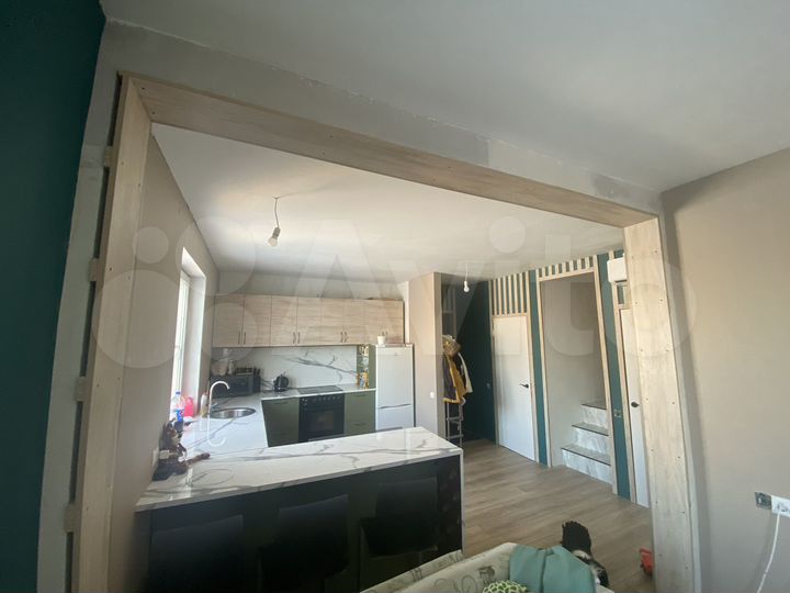 Дом 85,4 м² на участке 6 сот.