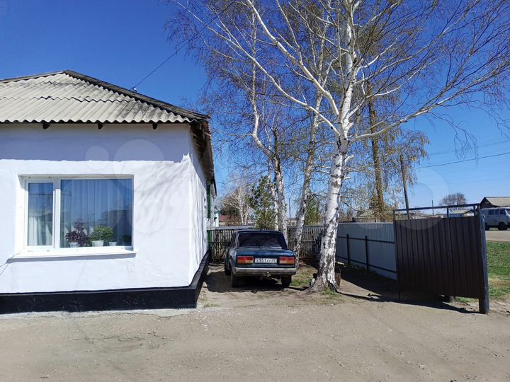 Дом 64,4 м² на участке 15 сот.