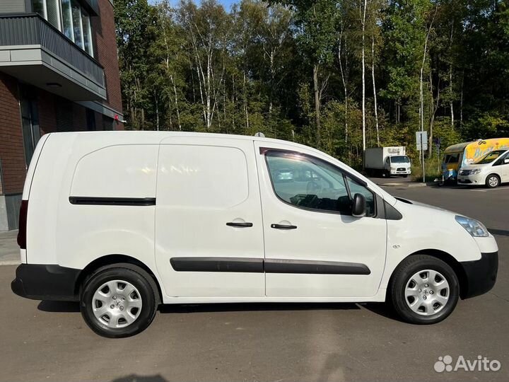 Peugeot Partner 1.6 МТ, 2015, 216 000 км