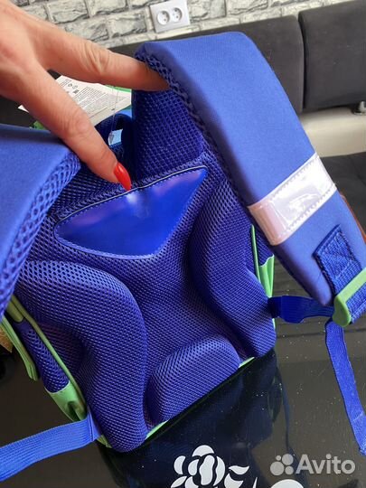 Ранец школьный для мальчика новый