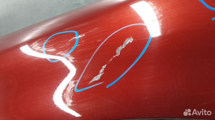 Крыло Volvo XC90 (2002-2014)