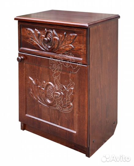 Тумба Амина-М с ящиком