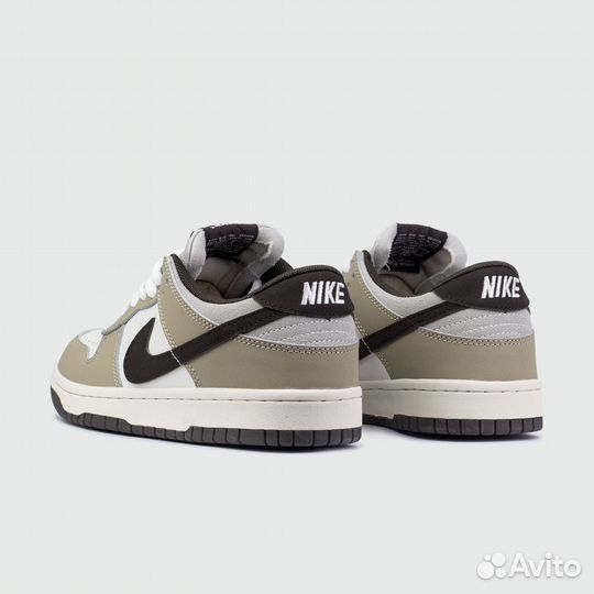 Nike SB Dunk Low Grey SteamBoy