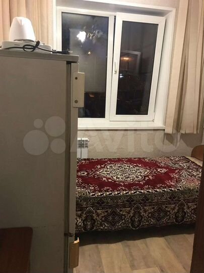 Комната 12,4 м² в 1-к., 1/5 эт.