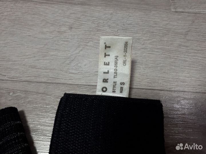 Корректор осанки ортопедический Orlett