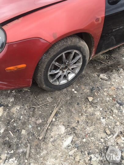 Запчасти на dodge neon