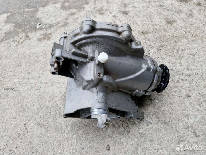 Редуктор переднего моста для Mercedes W211 W220