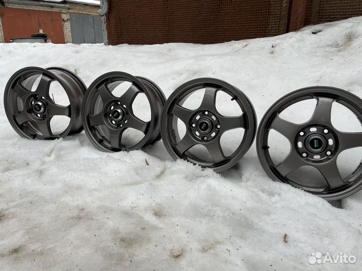 Литье диски r15 4x114.3