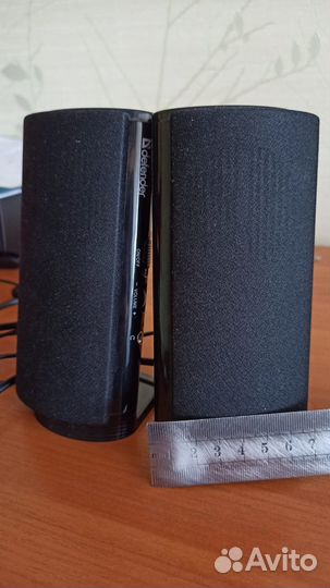 Колонки Defender SPK-210