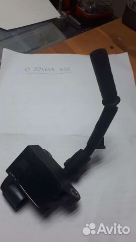 Катушка зажигания мв W212 W221 двигат. M276 M278