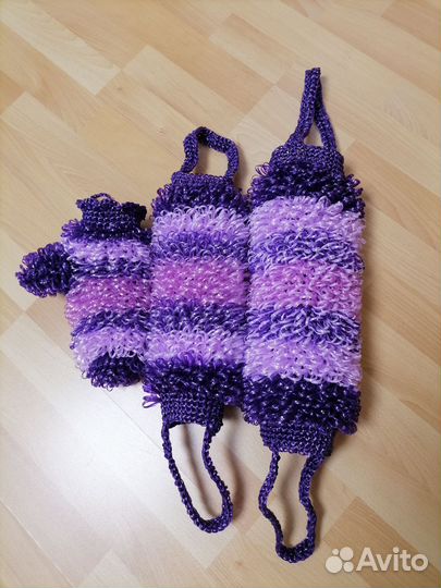 Элитные мочалки для всех