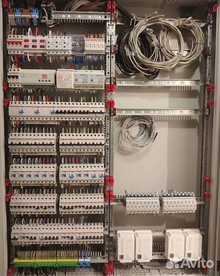 Электромонтаж, Слаботочка все виды, связь