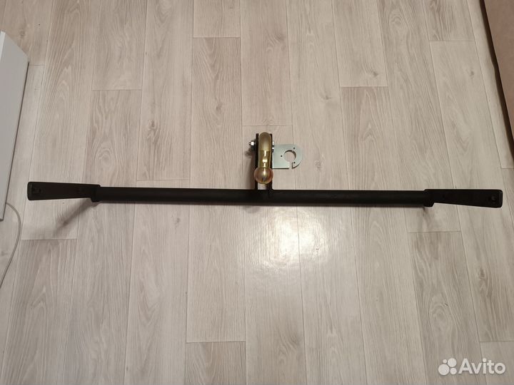 Фаркоп на volkswagen polo