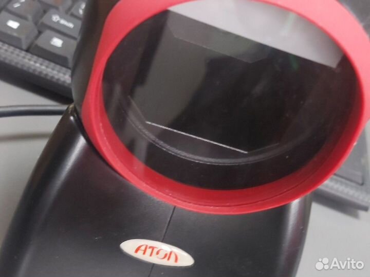 Сканер штрих кода