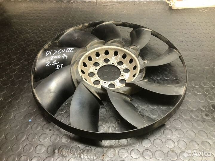 Вентилятор Land Rover Discovery 3