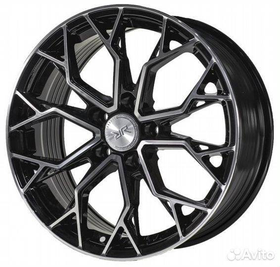 RR cssya5640 : 7.5x17 5*108 Et:33 Dia:60.1 B-P