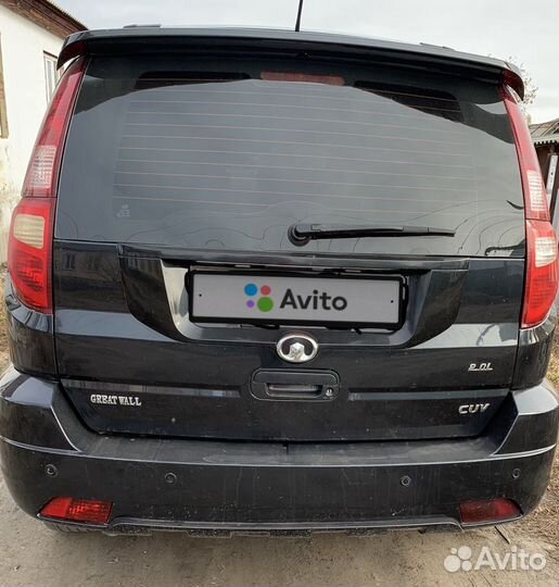 Great Wall Hover H3 2.0 МТ, 2013, 149 567 км