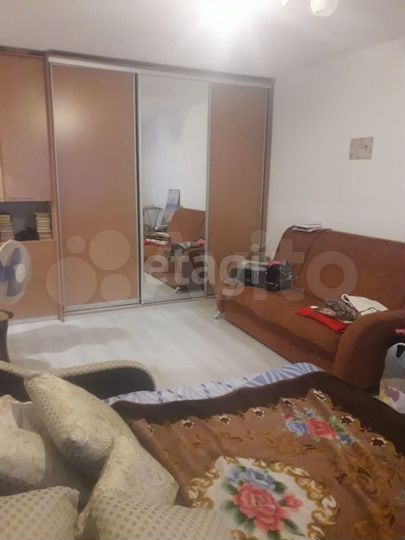 1-к. квартира, 37,5 м², 8/9 эт.