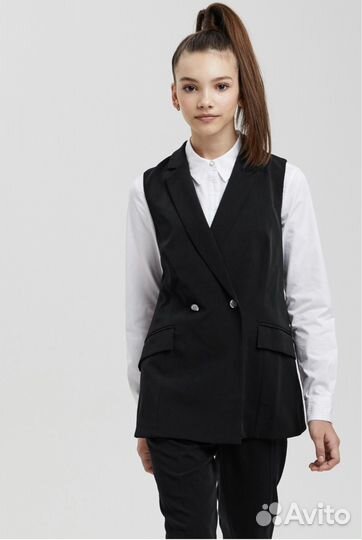 Жилетка Silver spoon 164