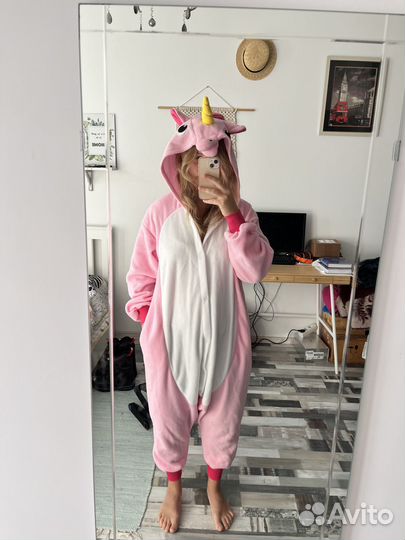 Кигуруми единорог