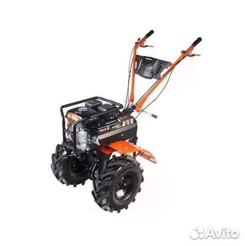 Мотоблок бензиновый Patriot урал M Extreme